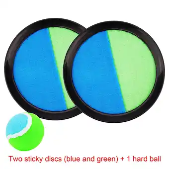 Walmart Toss and Catch Ball Set for Kids-Paddle Catch Ball Toy Outdoor Yutnsbel offer