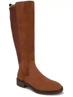 Walmart Kenneth Cole Reaction Womens Lionel Faux Leather Tall Knee-High Boots offer