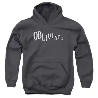 Walmart Harry Potter - Obliviate - Youth Hooded Sweatshirt - Small offer