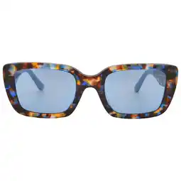 Walmart Sunglasses Tory Burch TY 7190 U 190580 Blue Tortoise offer