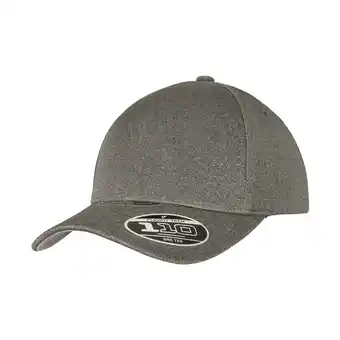 Walmart Flexfit Adult 110 Melange Unipanel Cap offer