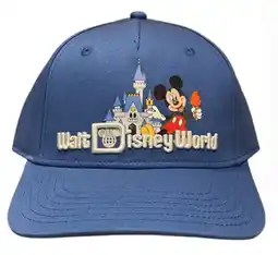 Walmart Disney Parks WDW Play in the Park Mickey Mouse Castle Baseball Cap Hat New w Tag offer