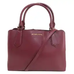 Walmart Pre-Owned Michael Kors Leather Handbags for Women (Good) offer