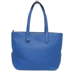 Walmart Pre-Owned Coach Metropolitan Soft Tote 88291 Women's Leather Tote Bag Blue (Good) offer