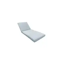 Walmart Afuera Living Contemporary Covers for Chaise Cushions in Spa offer