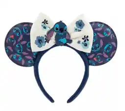 Walmart Disney Parks Stitch Ear Headband for Adults New With Tag offer