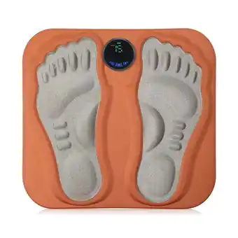 Walmart 3D Foot Massager Pad Foldable Accupressure Mat Muscle Foot Helper Relaxation Relief Fatigue offer