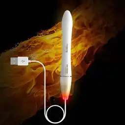 Walmart 37.5 Auto Control USB Heating Pad Rod Warmer Heating Stick Led Indicator Heater Warm Winter offer