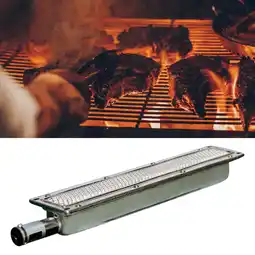 Walmart Metal Heater Burner Accessory Outdoor Industrial Baking Grill Heating Burner Oven offer