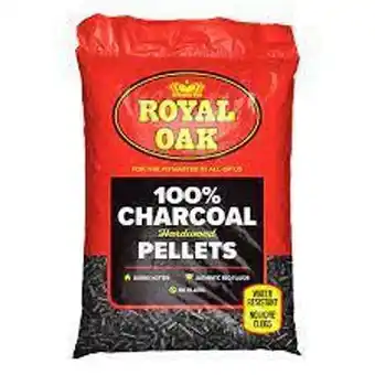 Walmart Royal Oak Grill Pellets offer