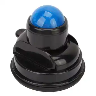 Walmart Wall Massage Ball, Mountable Suction Cup Massage Roller For Home offer