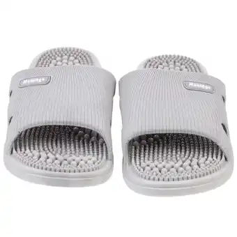 Walmart Shoes Foot Massage Slippers Lightweight Comfortable Travel offer