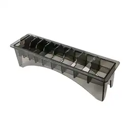 Walmart Storage Box 10 Rectangular Barber Salon Transparent Black offer