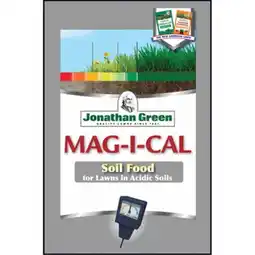 Walmart Jonathan Green & Sons 15 m MagICal Fertilizer offer