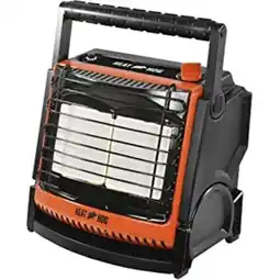 Walmart Heat Hog 18000 BTU Heat Hog LP Portable Heater offer