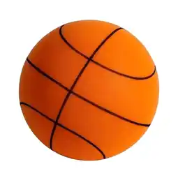 Walmart Basketball, Silent Basketball Dribbling Indoor, Indoor Training Foam Ball No Noise Sound offer