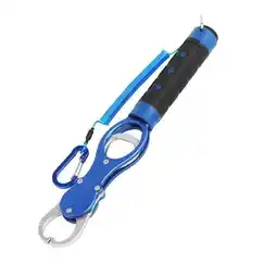 Walmart Fish Lip Gripper with Weight Scale Fishing Lip Gripper New D8X3 offer