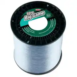 Walmart Berkley Trilene Big Game, Clear, 80lb 36.2kg Monofilament Fishing Line offer