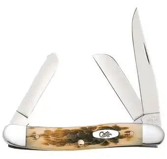 Walmart Stockman Highly Durable, Extremely Sharp 6318 SS Pocket Knife offer