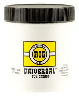 Walmart Birchwood Casey RIG Universal Grease 3 Ounce Jar offer