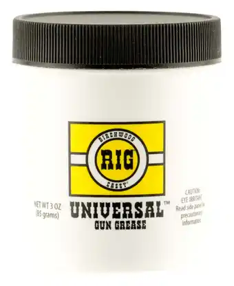 Walmart Birchwood Casey RIG Universal Grease 3 Ounce Jar offer