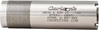 Walmart Carlson's Choke Tube Accu-Mag Improved Cylinder M835 and 935 IC Gun Choke Tubes, Hevi-Shot, 0.15 lb offer