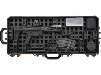 Walmart Magpul DAKA Grid Case Organizer for Pelican Vault V700 Black offer