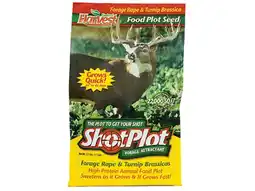 Walmart Flextone Evolved Harvest Shotplot Male Seed Deer Hunting Attractant, 2.5 lb offer