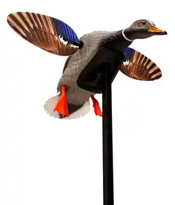 Walmart MOJO Outdoors Elite Series Mini Mallard Spinning Wing Hunting Decoy offer