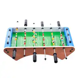 Walmart Indoor Soccer Game Set For Adults Arcades Parties Family Night 50x25x12.5cm offer