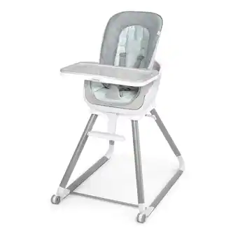 Walmart Ingenuity Beanstalk Baby to Big Kid 6-in-1 High Chair, Booster Seat and More, Newborn to 5 Yrs - Ray offer