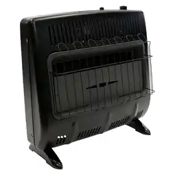 Walmart Mr Heater 30000 BTU Vent Free Blue Flame Natural Gas Indoor Outdoor Space Heater offer