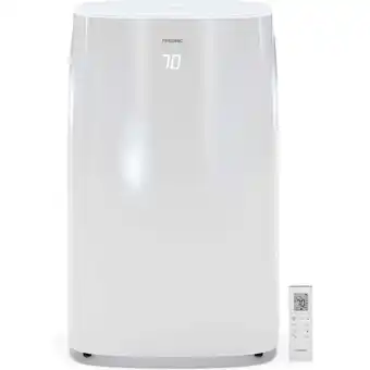 Walmart Freonic 14 500 BTU (10 800 BTU DOE) Portable Air Conditioner Heat White (FHCP101HKR) offer