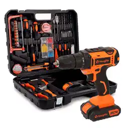 Walmart Yougfin Cordless Drill Driver offer