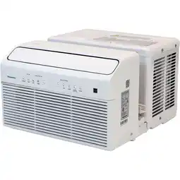 Walmart Keystone U-Shaped Inverter 12,000 BTU Window Air Conditioner, Energy Star offer