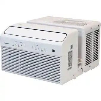 Walmart Keystone U-Shaped Inverter 12,000 BTU Window Air Conditioner, Energy Star offer