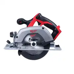 Walmart Milwaukee Tool M18 6 Circular Saw (Tool Only) offer