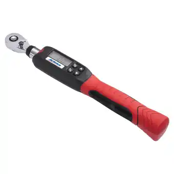 Walmart ACDelco ARM601-3 3/8 in. Drive 2 - 37 ft-lbs. Digital Torque Wrench offer