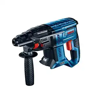 Walmart BOSCH GBH18V-21N 18V Brushless SDS-plus 3/4 In. Rotary Hammer (Bare Tool) offer