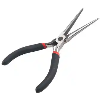 Walmart Mini Long Needle Nose Pliers Precision Wire Plier Repair Tool Beading Make 150mm offer