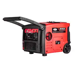 Walmart SIMPSON Portable 3,200 Watt Gas Inverter Generator & Portable Power Station offer