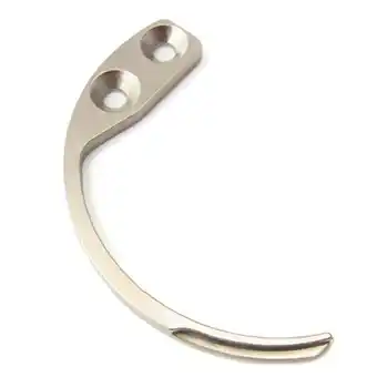 Walmart Hesxuno Portable Security Hook, Stainless Steel Sliver offer