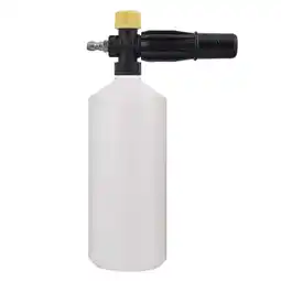 Walmart auto cleaning Foam Sprayer foam Lance Car Washing Nozzle 1000ml Bottle for home and garden Watering offer