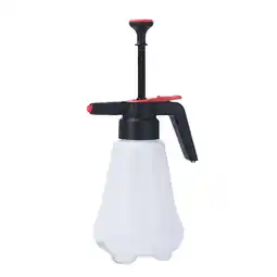 Walmart Foam Watering Can, High Pressure Manual Cleaner Sprayer for Car Washing Patio Driveways Watering 2L offer