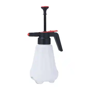 Walmart Foam Watering Can, High Pressure Manual Cleaner Sprayer for Car Washing Patio Driveways Watering 2L offer