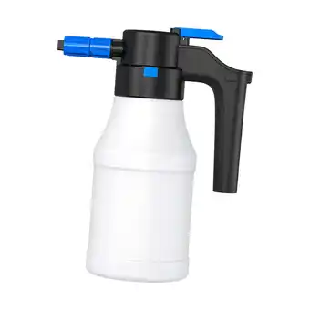 Walmart SunniMix 1.5L Electric Car Foam Sprayer Electric Pump Sprayer for Auto Detailing offer