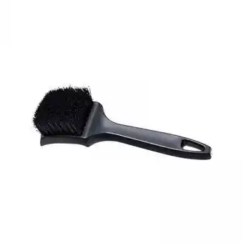 Walmart Tnarru 2xCar Tire Brush Wheel Cleaning Brush for Cleaning Carpets Wheels offer