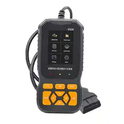 Walmart funtasica Engine Fault V520 Multifunctional II Car Codes Car Trouble Device Diagnose scan Tool offer