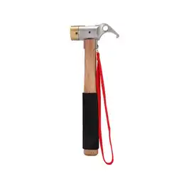 Walmart Tent Stake Hammer 12 inch Camp Hammer Tool for Camping Hiking Mountaineering offer