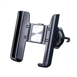 Walmart Air Vent Telescopic Phone Holder, Adjustable Angle Support Bracket 360 Argent offer